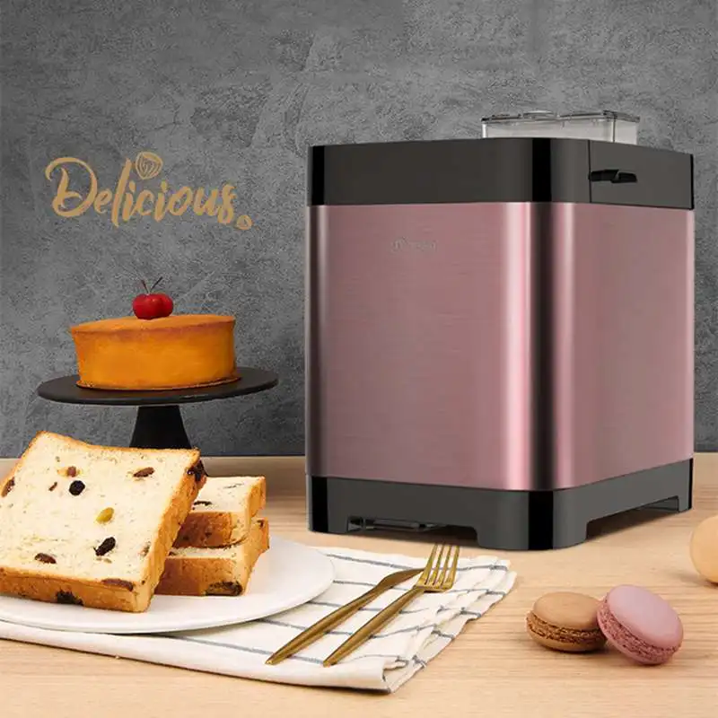 

Bread machine toaster Household automatic kneading, fermentation and kneading machine Small yogurt cake baking Flour mixer