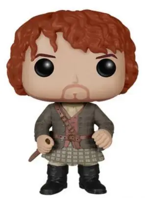 OutLander Джейми Фрейзер 251 виниловые фигурки игрушки|Игровые и трансформеры| |