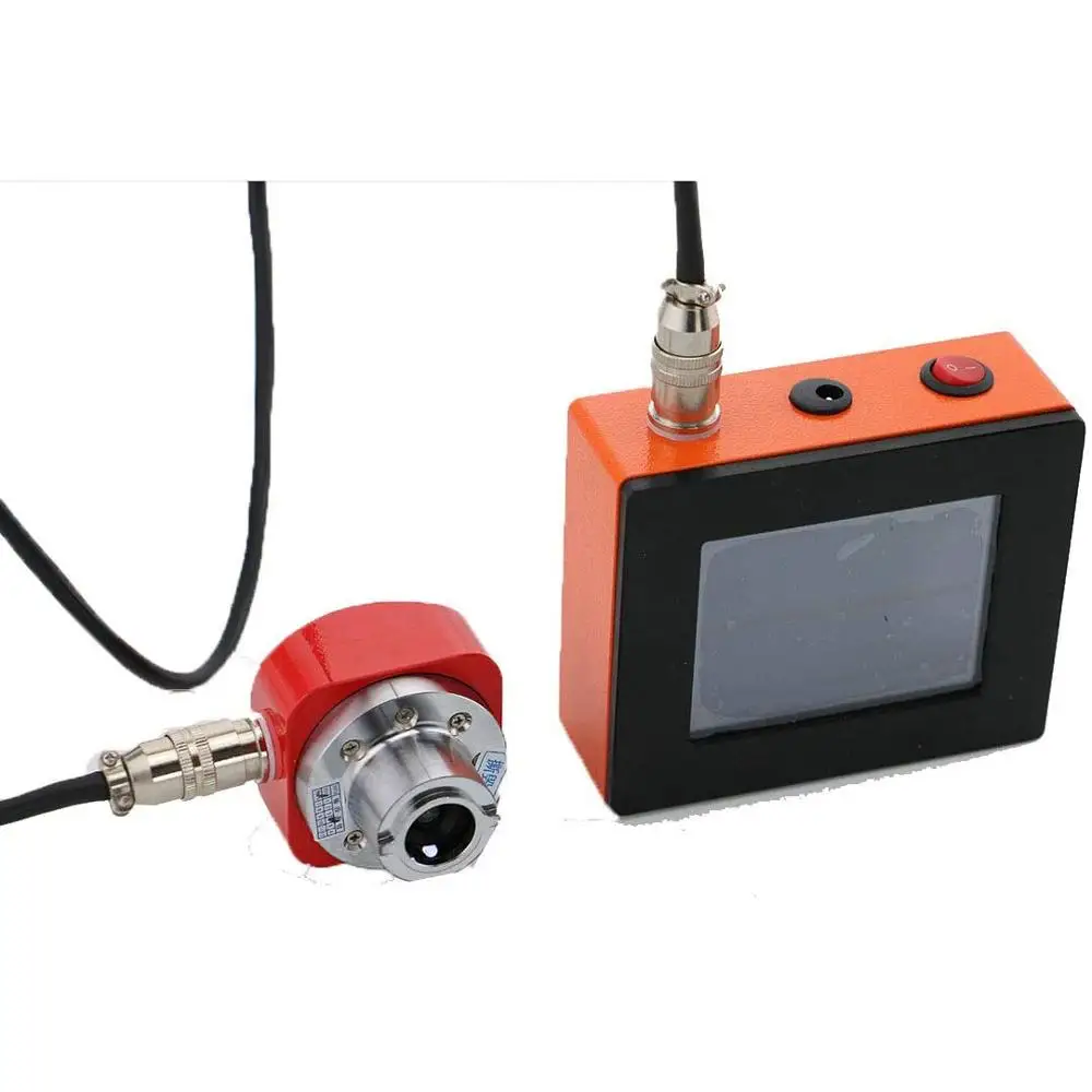 Metal Surface Crack Width Measurement Instrument for Concrete Pavement Tester Gauge Testing Equipment | Инструменты