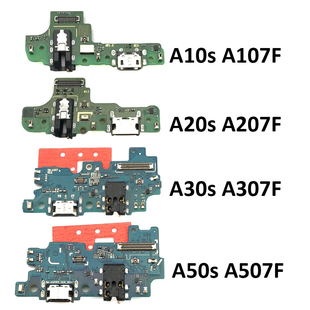 USB-порт для зарядки гибкая плата зарядного устройства Samsung A51 A11 A01 A21s A31 A41 A71 A21 A70s A10s