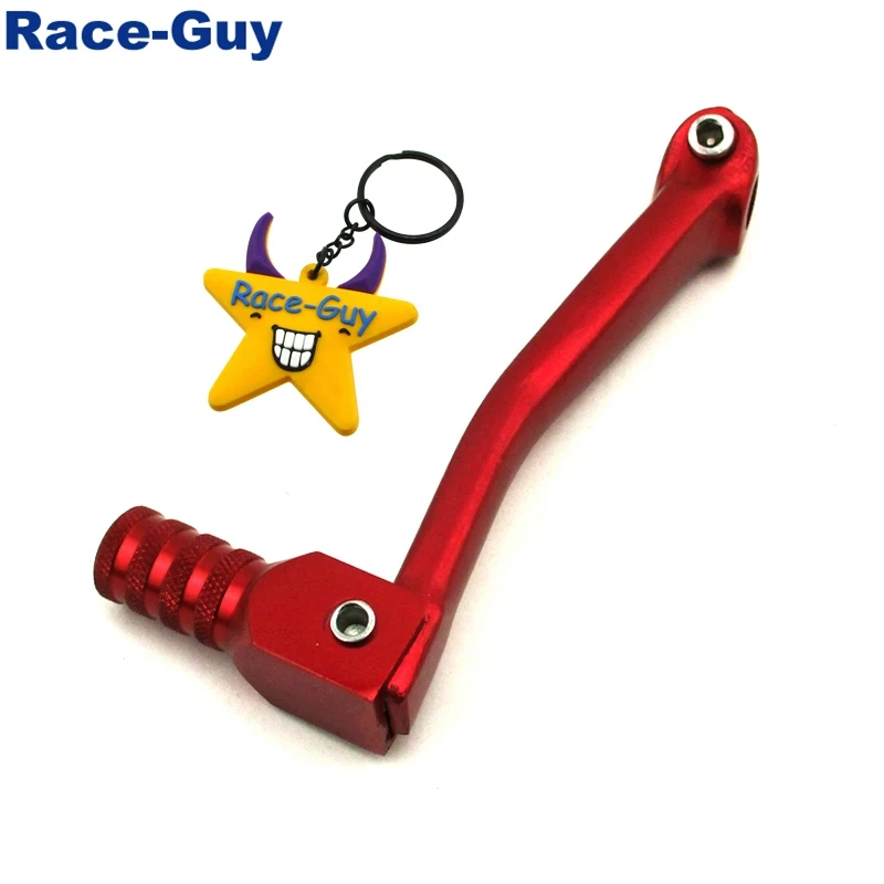 11 мм Складной Алюминиевый Рычаг переключения передач для китайских 50cc 70cc 90cc 110cc