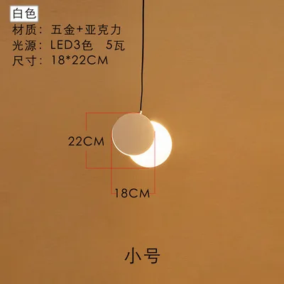 

vintage hanging lamp led wall moon lamp modern led chandelier ventilador de techo