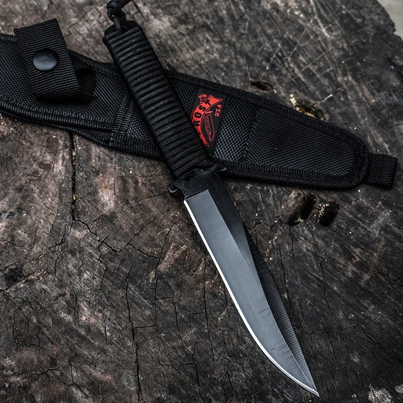 Нож для самообороны от ветра тактический нож выживания на природе кемпинга