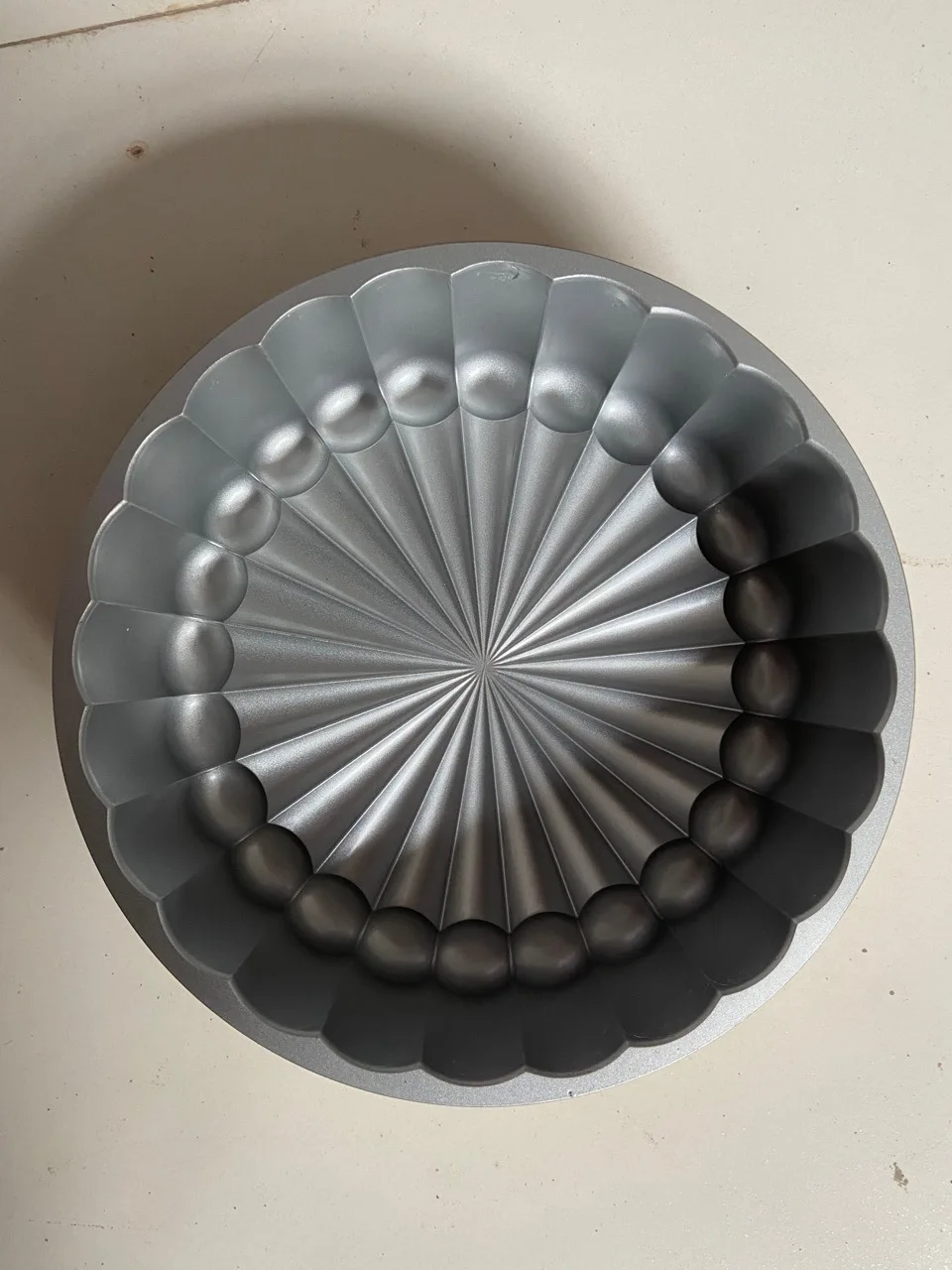 

DIY Round Pudding Cake Mold Donut Pan Anodized Aluminum Alloy Mould Kitchen Bakery Baking Decoration Ring Tools Bakeware K876