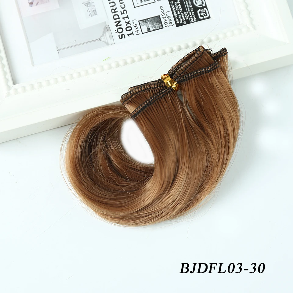 Cataleya, самодельный парик, горячая груша, кудрявые волосы для кукол, BJD SD, кукольные дорожки, куклы, аксессуары, волосы для куклы