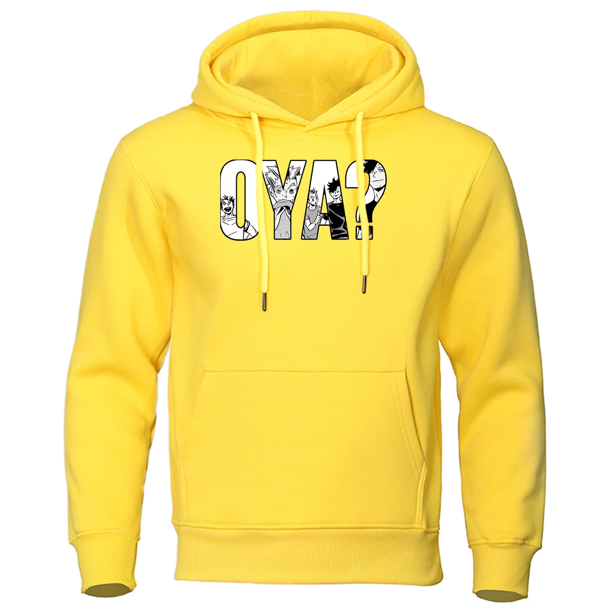 

Кошма забавные Толстовка японская аниме печати балахон мужской уличный панк Кофты для мужчин хип хоп Свободные Толстовка для мужчин модные...