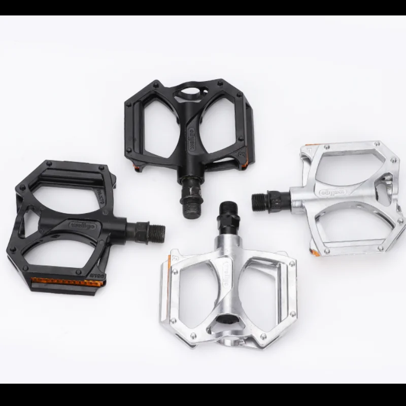 

Speedplay Quick Release Bicycle Pedal Folding Antiskid Ultralight Platform Pedals Bike Accessories Pedale Velo BMX Parts Ed50bp