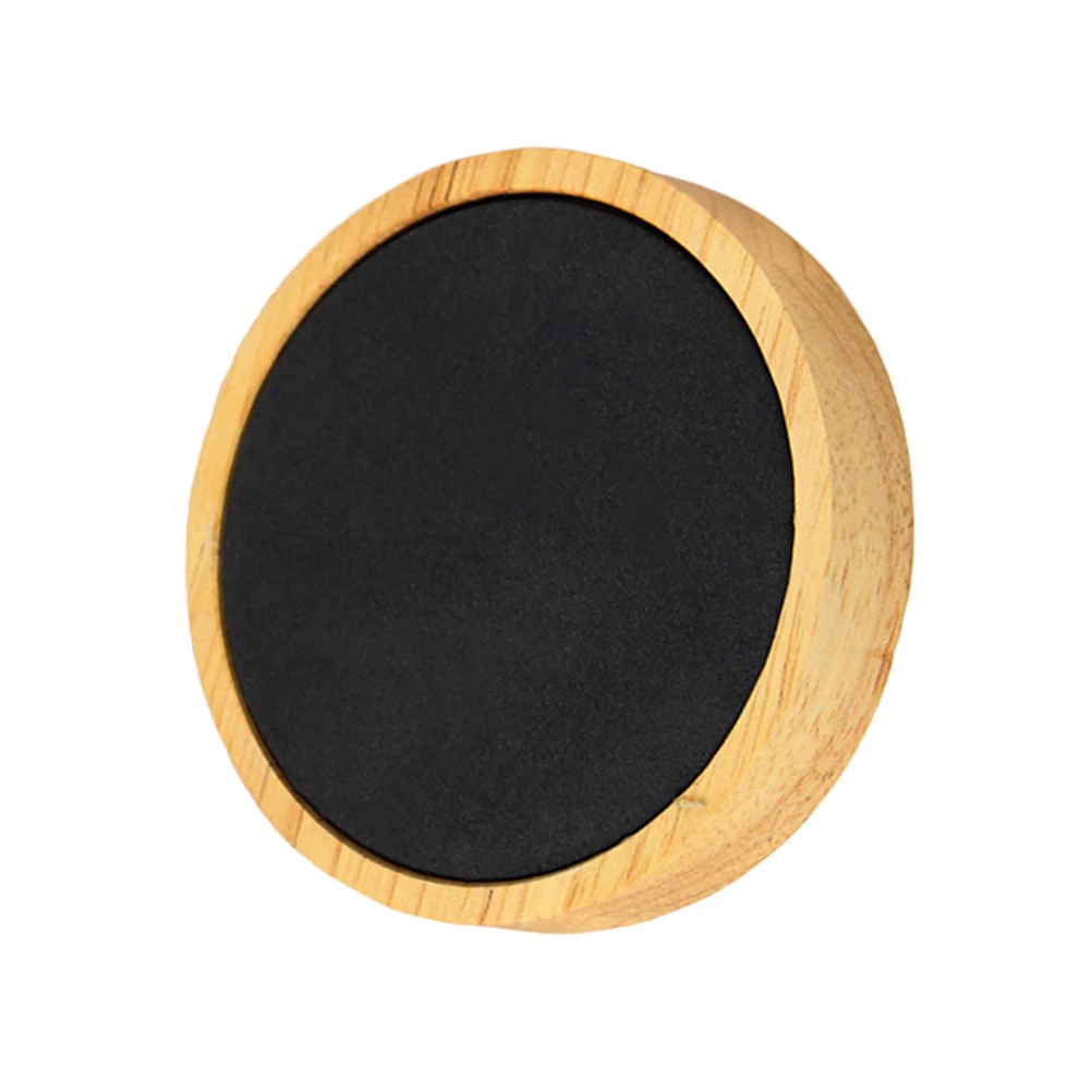 Круглый держатель для колец стойка хранения ювелирных изделий витрина