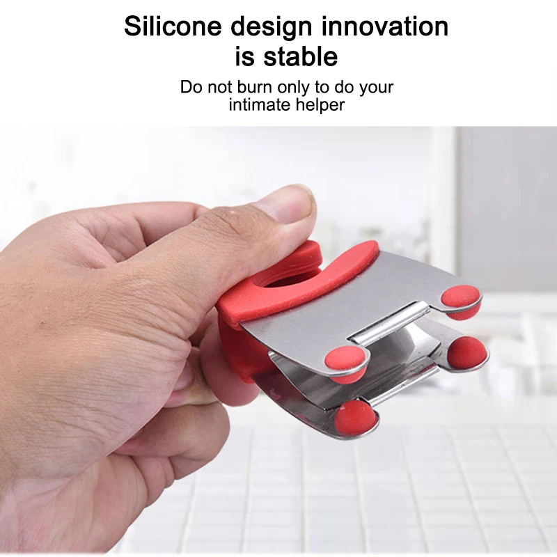 Нержавеющая сталь горшок Подставка Для Сковороды шпатель клип ложка отдых