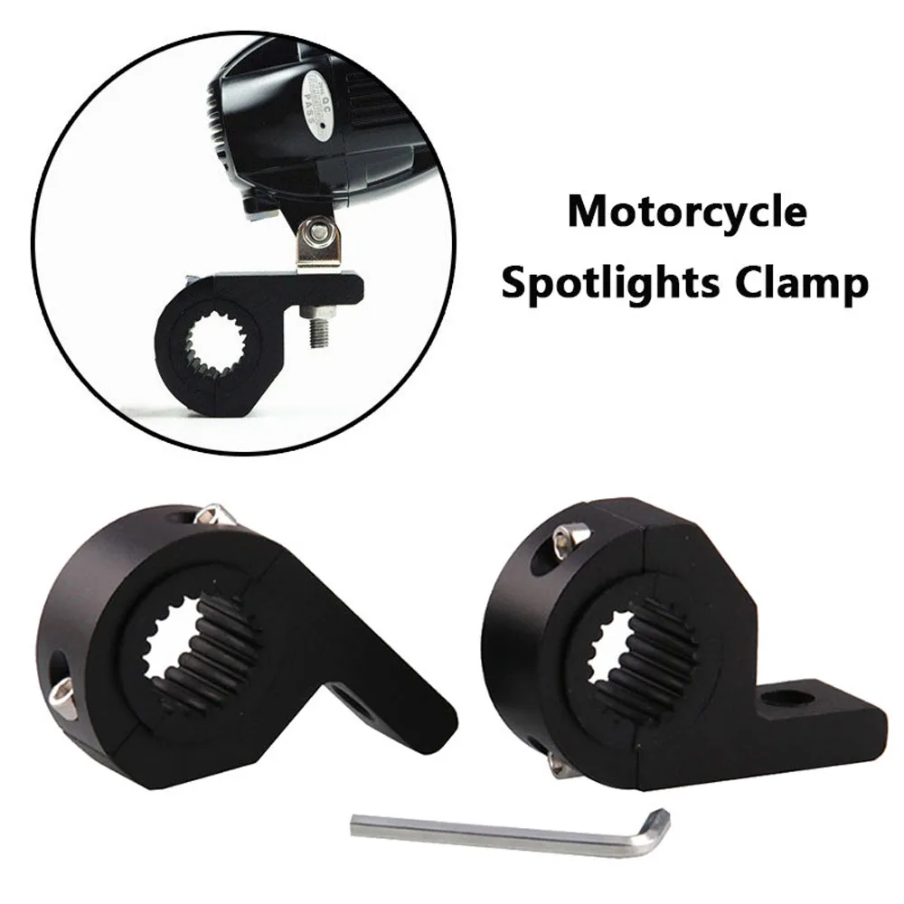 2 х Универсальный держатель для передних фар кронштейн крепления