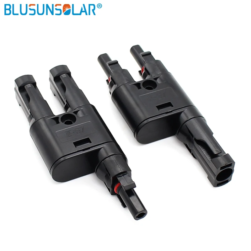 10 пар горячая Распродажа солнечные фотоэлектрические панели Т образный