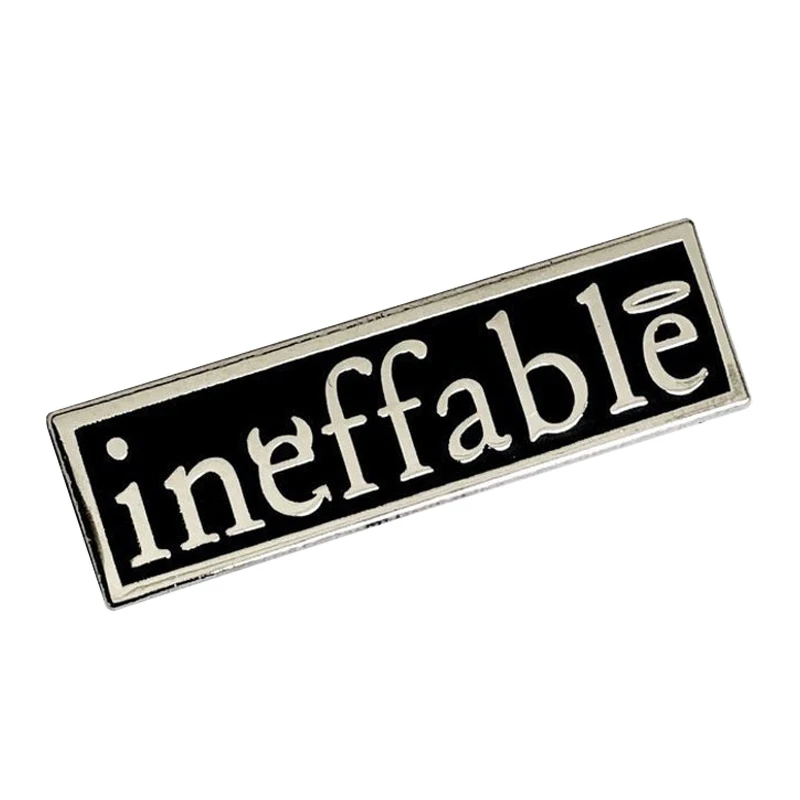 Эмалированная шпилька|Броши| |