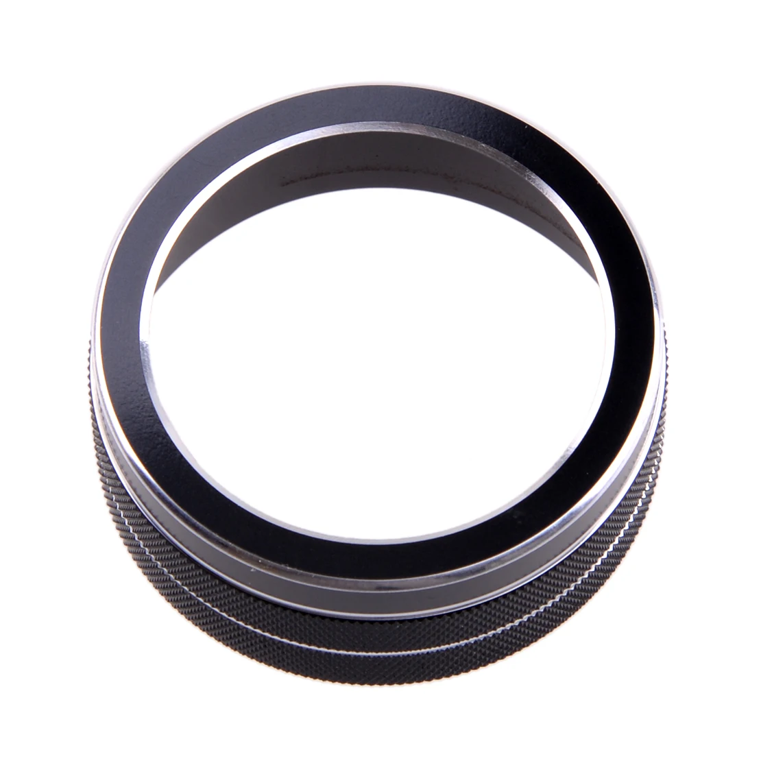 

Black Car Interior Multimedia Ring Knob Cover Aluminium Alloy Styling Fit for Infiniti Q50 2014 2015 2016 2017 2018 2019