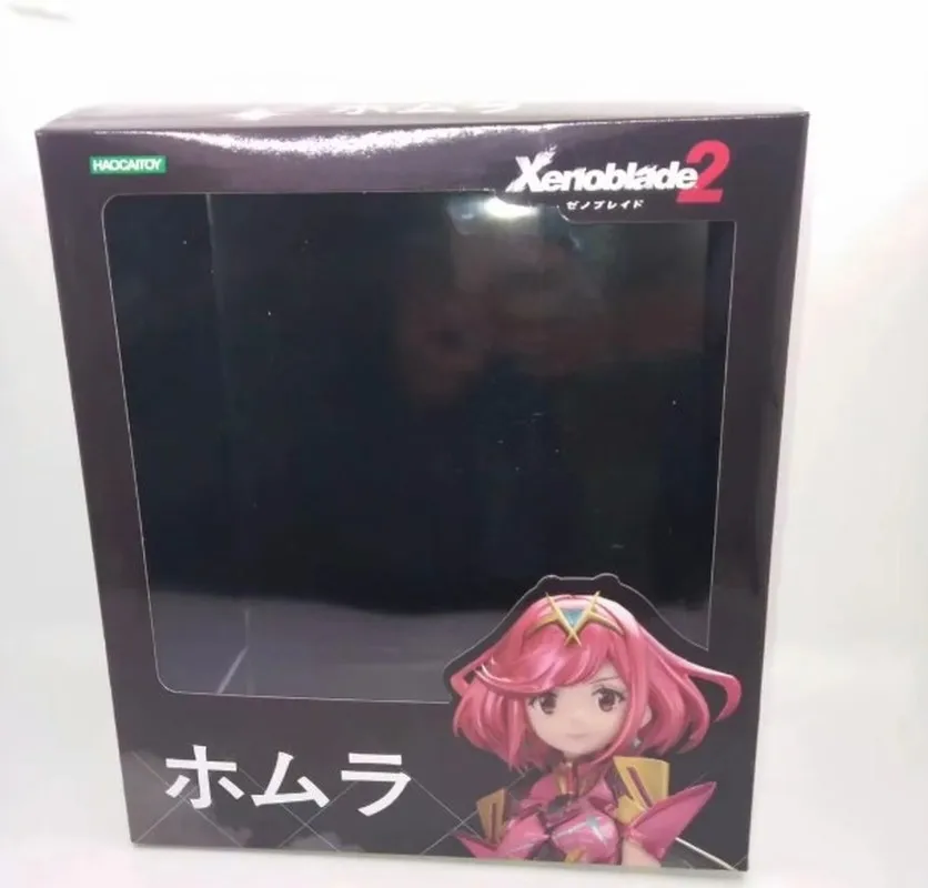 Новые Фигурки Xenoblade летопицы 2 Pyra Homura DIY из ПВХ коллекционные фигурки героев аниме
