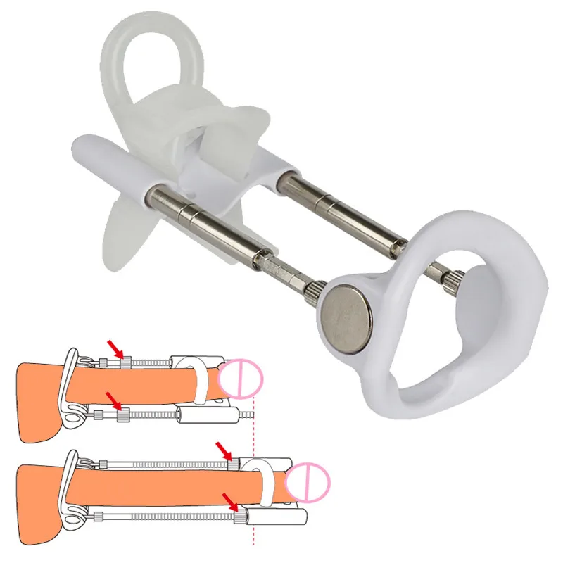 Медицинский Вакуумный Насос Увеличитель пениса Носилки Мужской повышения Для