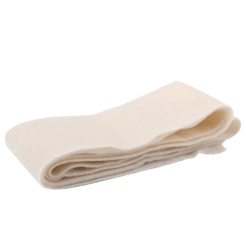 Горячая Шерсть Войлок пианино слабый звук глушитель музыкальный инструмент