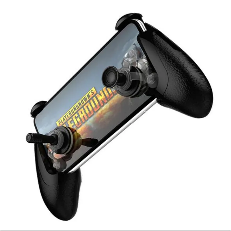 Контроллер для PUBG геймпад Iphone Android триггер кнопка огня прицела мобильные игры
