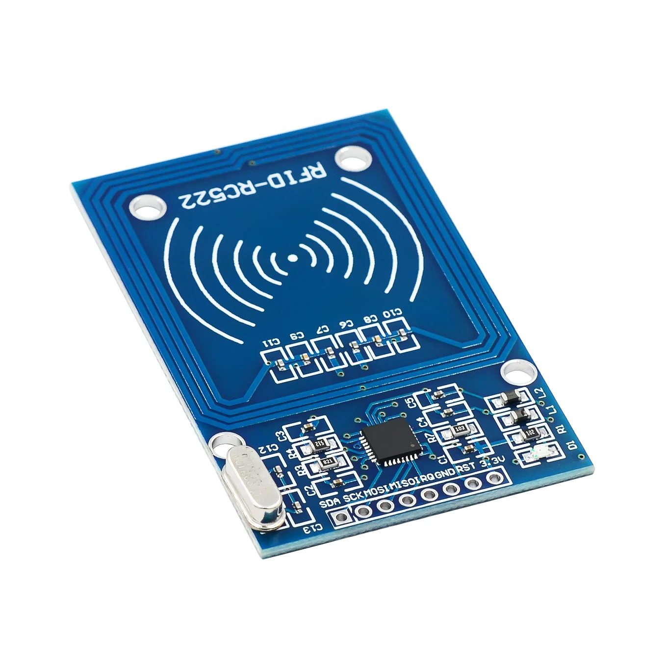 RFID модуль RC522 наборы S50 13 56 МГц 6 см с тегами SPI запись и чтение uno 2560|kit kits|rfid modulekit modul