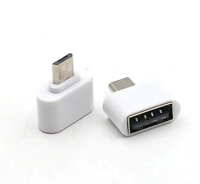 Мини микро USB OTG объятия конвертер камера планшет MP3 адаптер для samsung Galaxy S3 S4 sony LG