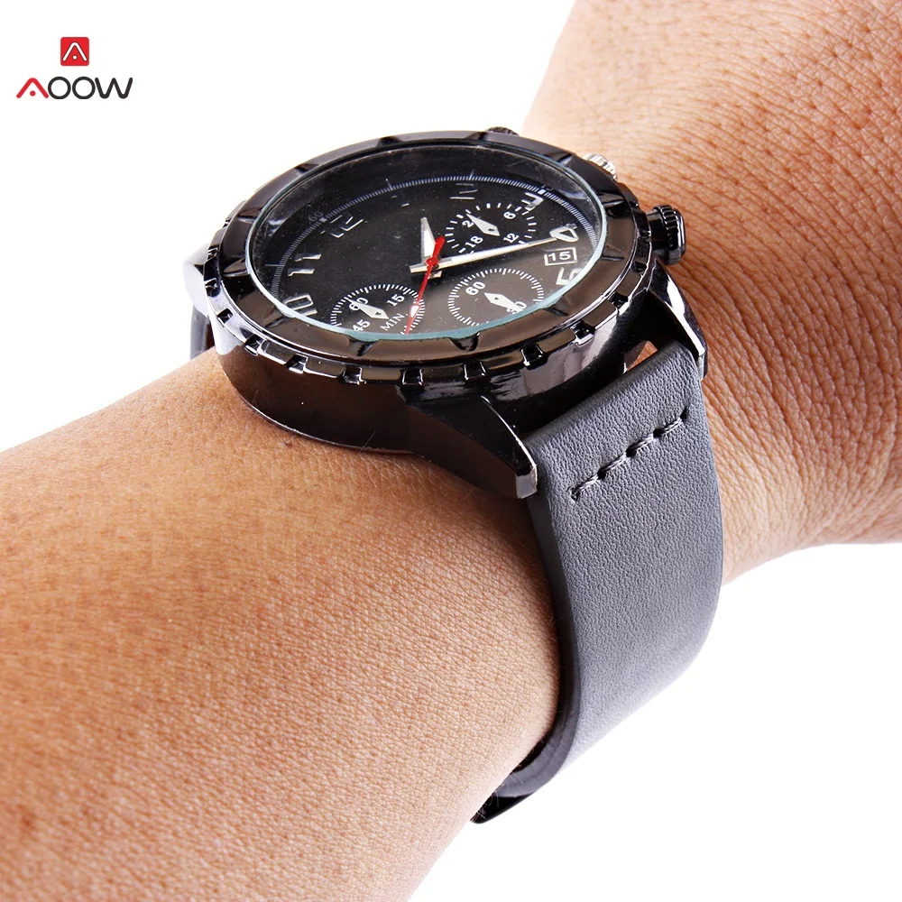 Кожаный ремешок для часов samsung Galaxy Watch Active2 S2 S3 Amazfit huawei GT 2 быстросъемный браслет ремешок 20 мм 22 мм 24 мм