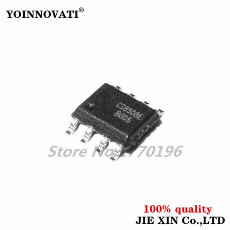 20 шт. CS8508E 8508 SOP8 IC | Электронные компоненты и принадлежности