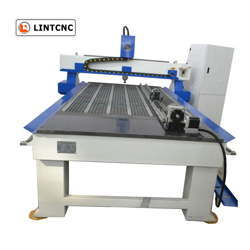 Деревообрабатывающий станок с ЧПУ 1325 2030 2040 24-месячной гарантией CE ISO 4.5kw 6.0kw