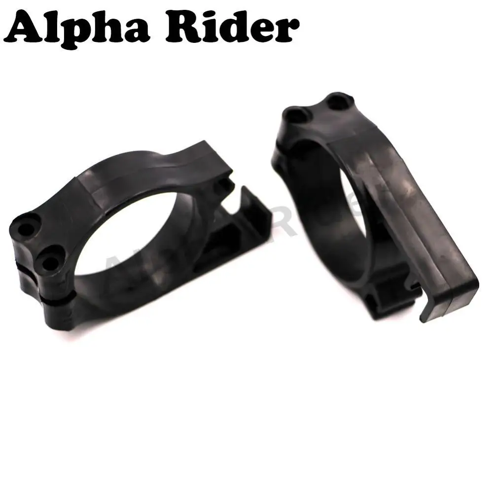 Для Kawasaki KDX200 1993 1994 KDX250 91 94 KLX300R 97 07 передняя вилка защита Spillplate амортизирующая