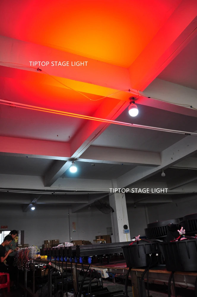 Светодиодный настенный светильник TIPTOP с алюминиевым корпусом 200 Вт | Освещение