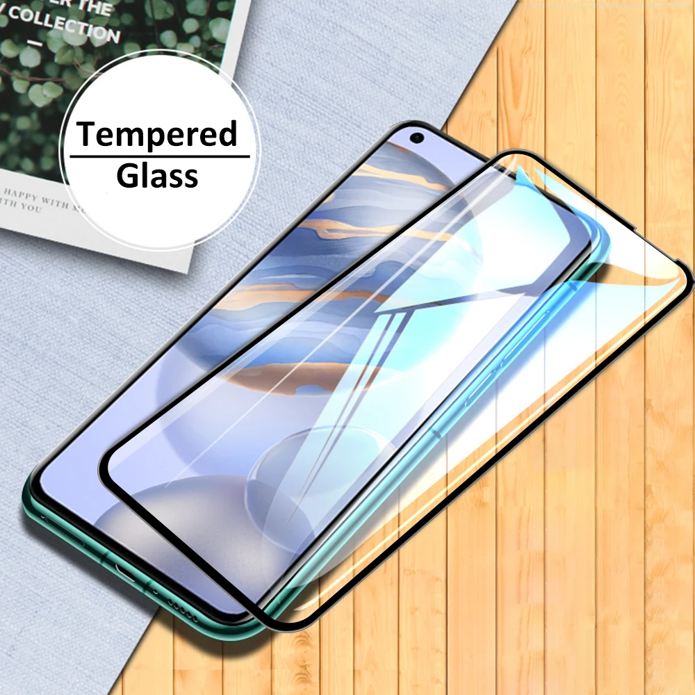 GerTong полное покрытие из закаленного стекла для huawei P20 Pro Lite 2019 Защита экрана