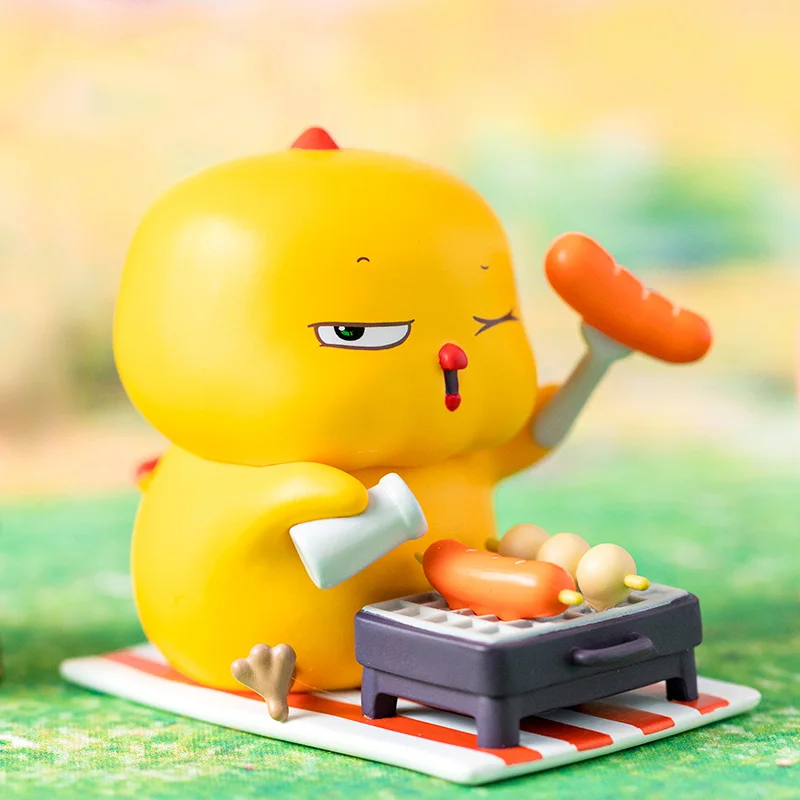 Случайная коробка для слепых игрушек Warbie Yama еды серии мешочек с сюрпризом Kawaii