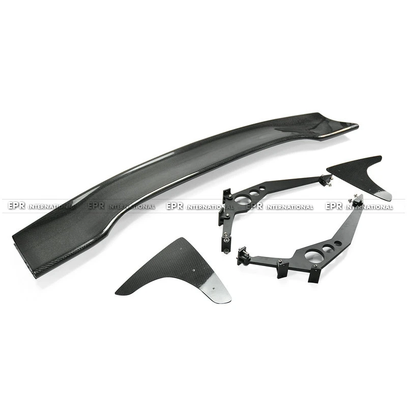 

For Hyundai Veloster RSW Carbon Rear Spoiler (Turbo or Non Turbo) Body Kit Tuning Part For Veloster Carbon Fiber Rear Roof Wing