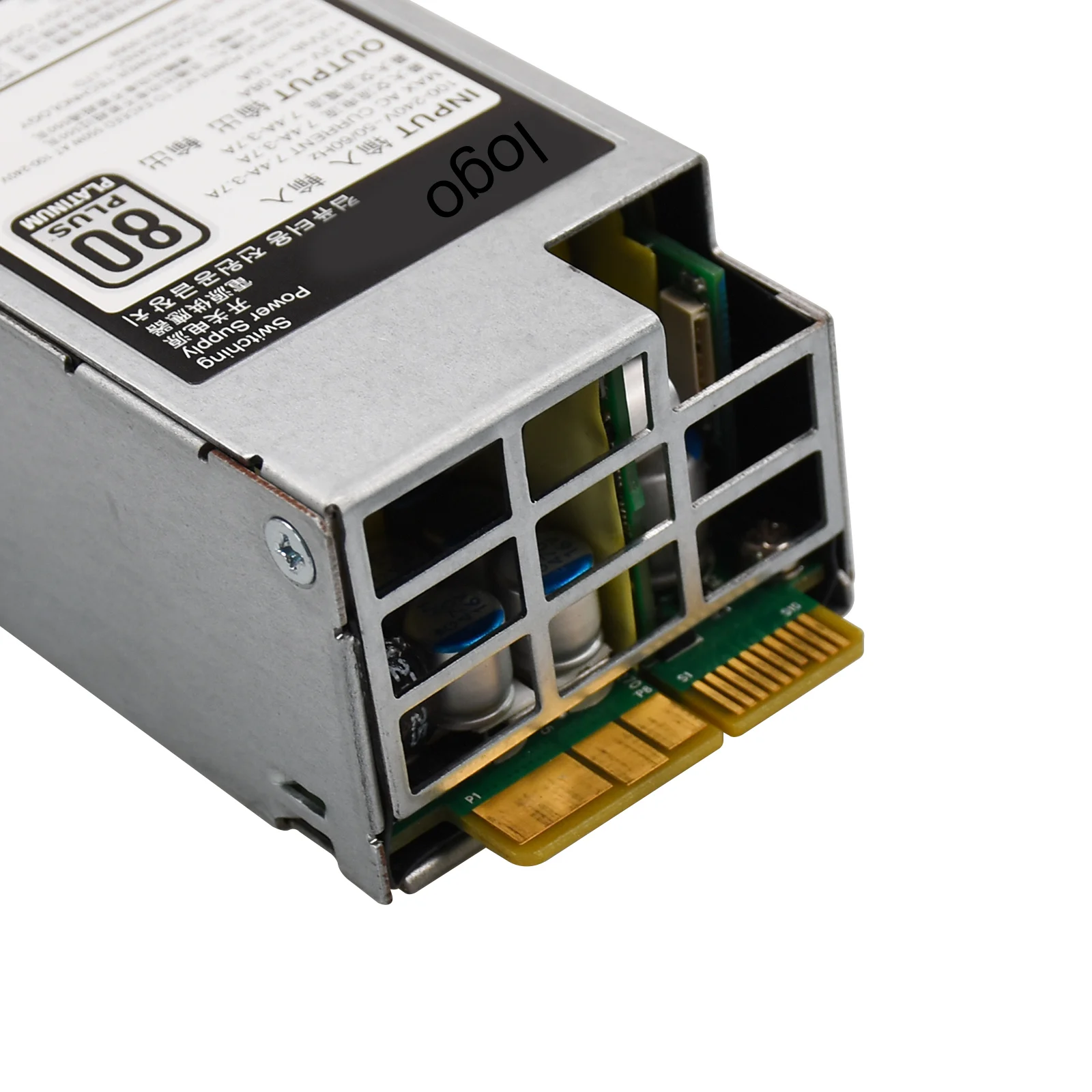 Для Dell R430 R330 DSS1500 550W блок питания D550E S1 X185V|Блоки для компьютеров| |