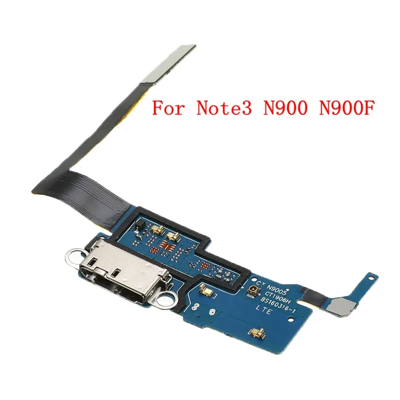 for Samsung Note 3 USB зарядное устройство док-станция порт разъем гибкий кабель для samsung Galaxy G925F/S7/S8/S7 Edge/A5/Note 3/4 Ремонт Запасные части - Цвет: for Samsung Note 3