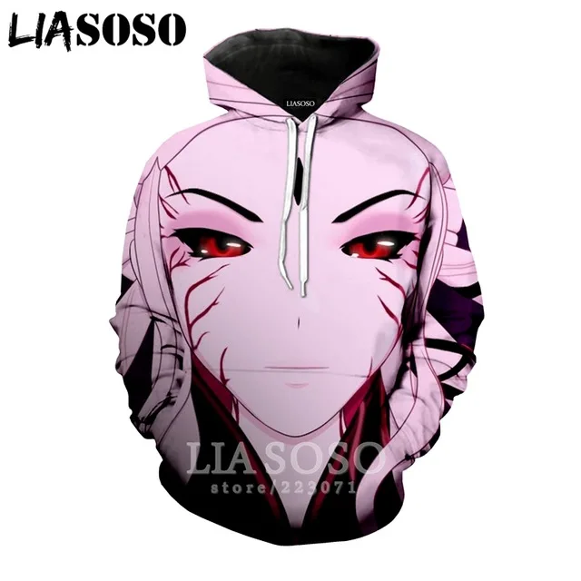 As shown 13 LX 3d принт зимняя новая одежда для мужчин и женщин толстовка Аниме RWBY Толстовка с длинным рукавом Топ Повседневный пуловер в стиле Харадзюку хип-хоп - Цвет: As shown 13