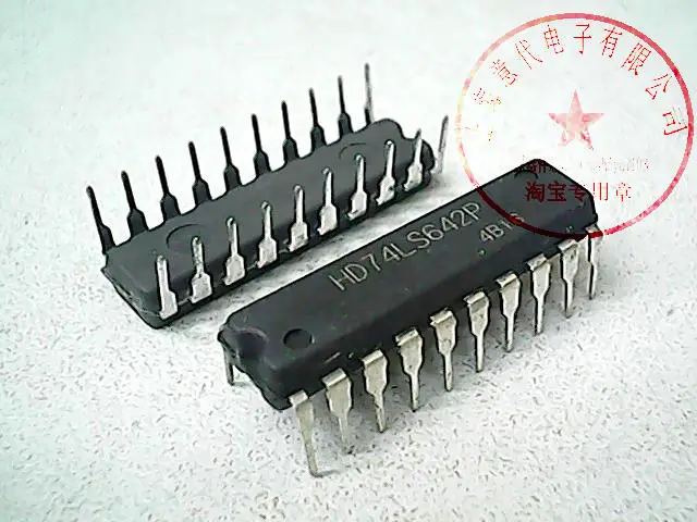 

5 шт. HD74LS642P 74LS642