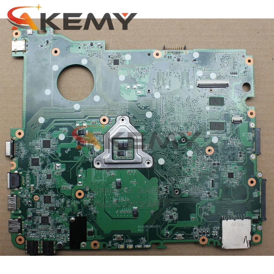 Материнская плата Akemy для ноутбука Acer eMachines E732 E732Z материнская DA0ZRCMB6C0 MBND706001 MB.ND706.001