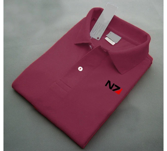 

Sell Like Hot Cakes Men Short Sleeve Polo Shirt Men'S 2021 New Product Lapel Fallow Polo Shirt Summer Short Sleeve