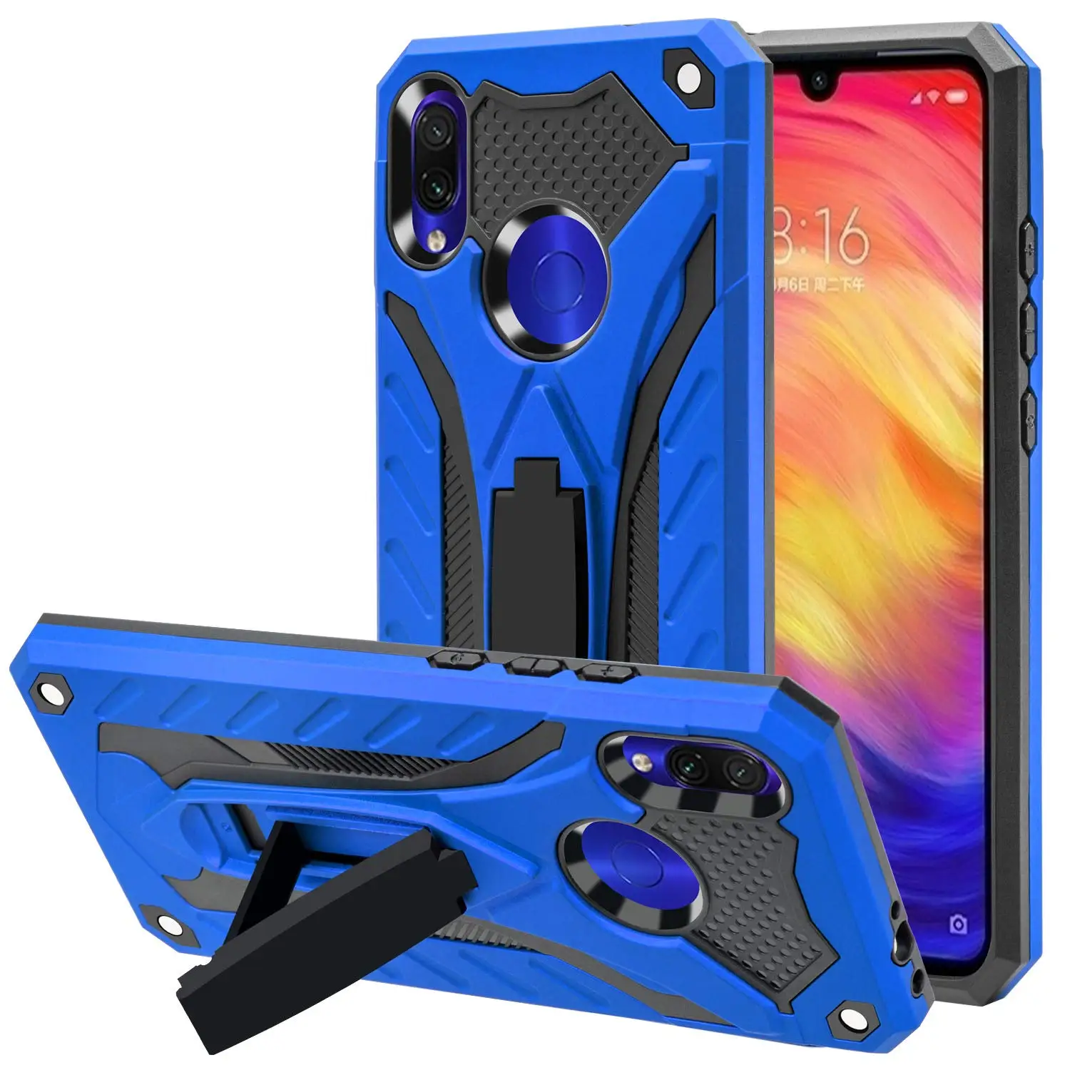Чехол Xiaomi Redmi Note 7 чехол Xiaomi Redmi Note 8 pro чехол на Xiaomi Redmi 8 жесткий ТПУ силиконовый ударопрочный бампер чехол Xiaomi Mi 9T pro сильный доспехи телефон чехол для Xiaomi Mi A3 Lite