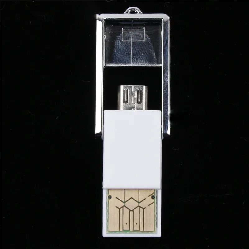 Мини 2 в 1 Micro USB 2,0 OTG адаптер+ TF кардридер адаптер записывающего устройства для ПК телефона TF T-Flash OTG хост USB карта Reade