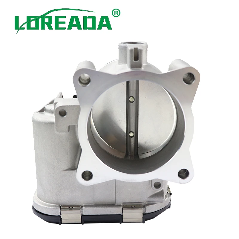 Дроссельная заслонка LOREADA 0280750131 028075013 0 280 750 13 для Bosch VOLVO C70 S60 S80 V70 XC70 XC90 30711554 8677658