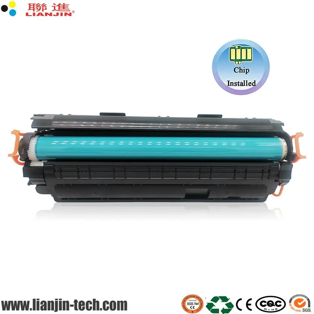 CF283A 83A тонер картридж для hp LaserJet Pro M201dw МФУ M225dn M225dw M225rdn M125a M125r M125ra M125rnw M127fn тонера к