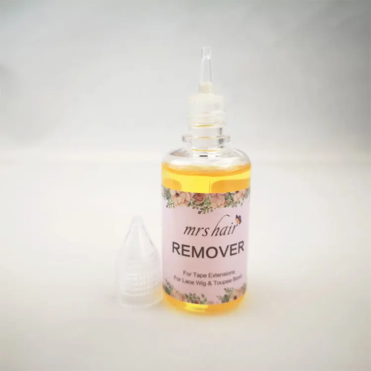 1 Remover Сильный кружевной парик клей жидкий парик клей Невидимый Клей водонепроницаемый фронтальный клей жирный удерживающий парик клей - Цвет: 1 Remover
