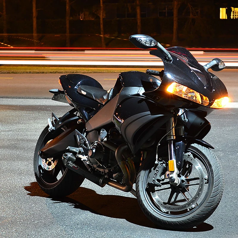 Подходят для Buell 1125 R CR 2008 2011 держатель номерного знака мотоцикла задний хвост