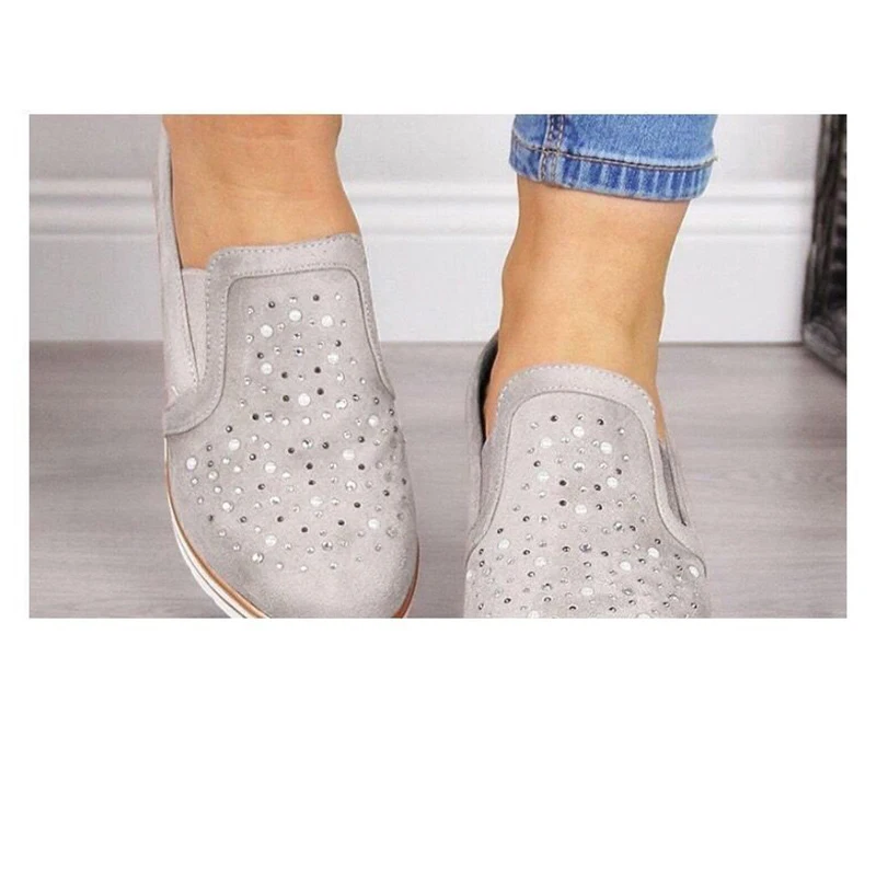 [FVFV]2020 г. Новая красивая обувь для девочек замшевая повседневная женская на