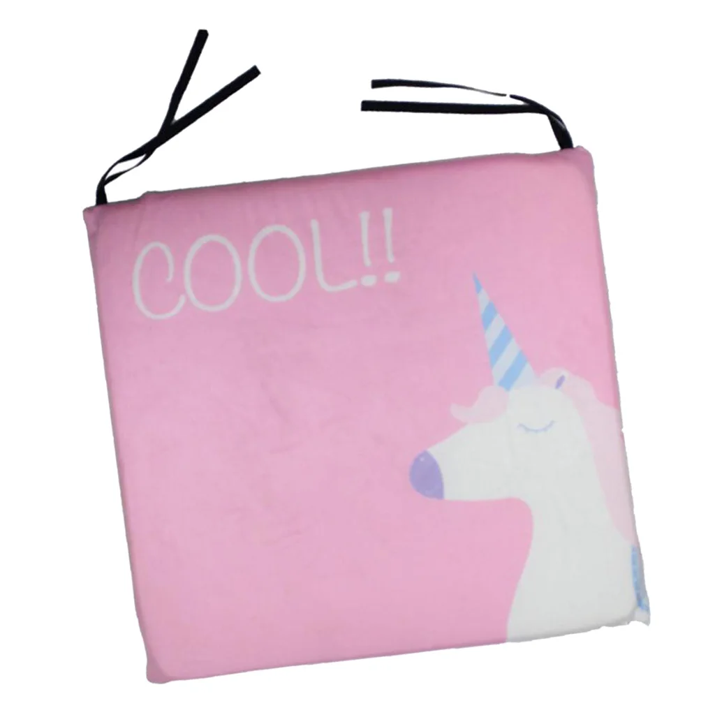 Обеденные подушки для сиденья кресла поясная подушка нескользящая кухонная