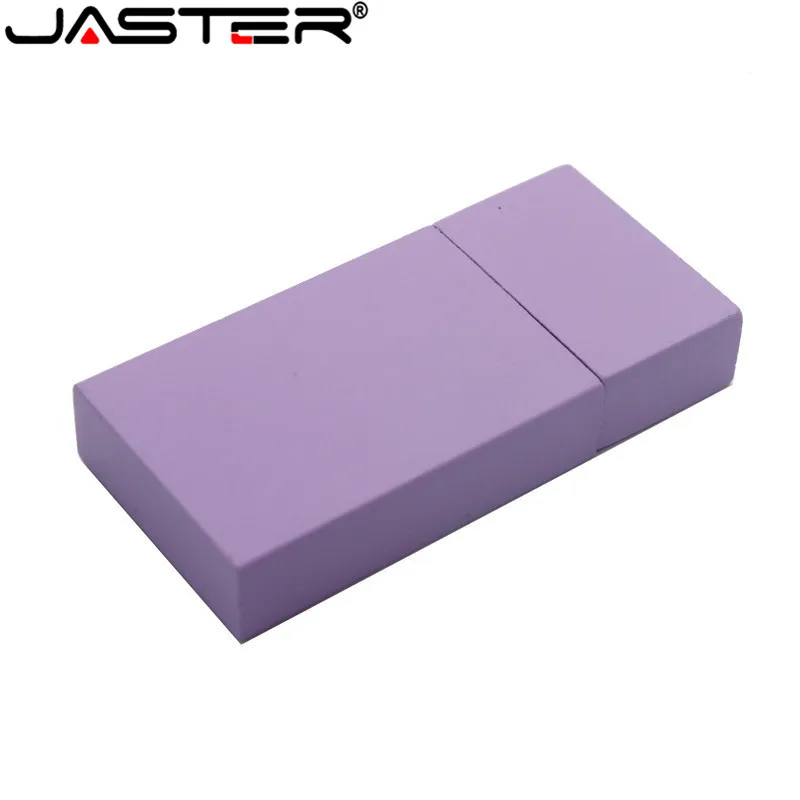 Флэш-накопитель JASTER деревянный 64 ГБ 16 32 5 цветов | Компьютеры и офис