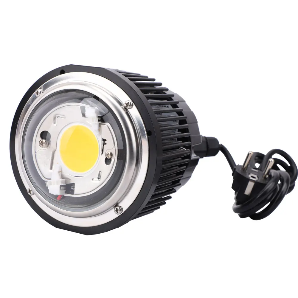 

Led Lights Lamps CXB3590 Full Spectrum 60w Cxb3590 3000/3500/ 5000/6500K 90 Degree with Glass Lens of HBG-60-1400 and D100mm Cob