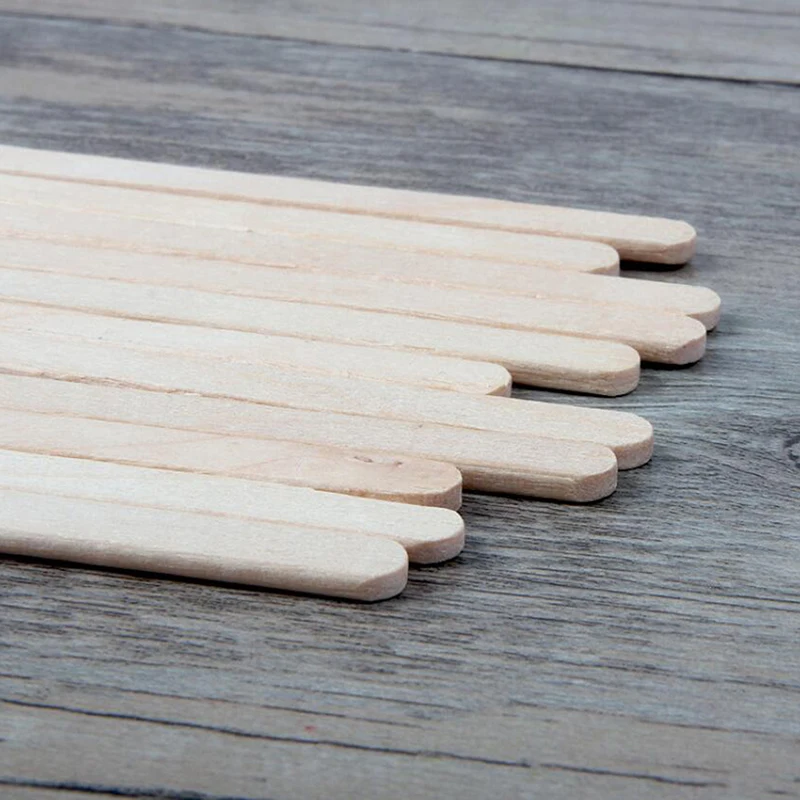 Натуральные деревянные для мороженого палочки качество деревянных палочек