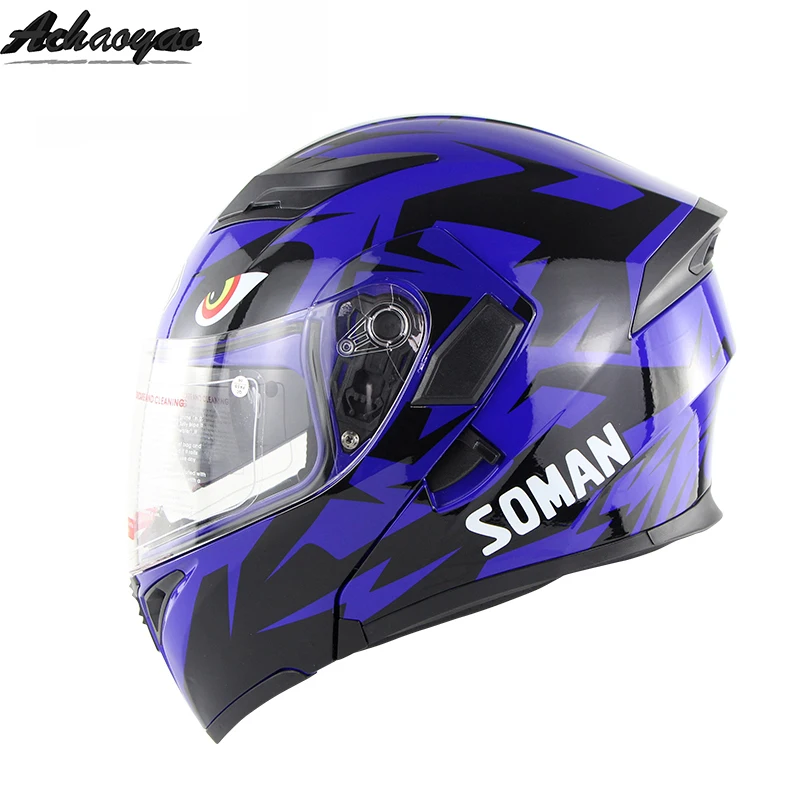 Мотоциклетный rcycle шлем SkyEye moto casco cross casque cascos para kask Кафе racer Полнолицевой скутер