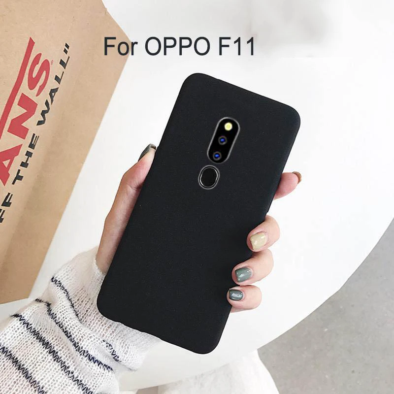 Чехол UPaitou для OPPO Reno4 A9 A5 2020 AX7 A7X R17 RX17 Pro Neo F11 Матовый ультратонкий чехол из ТПУ с